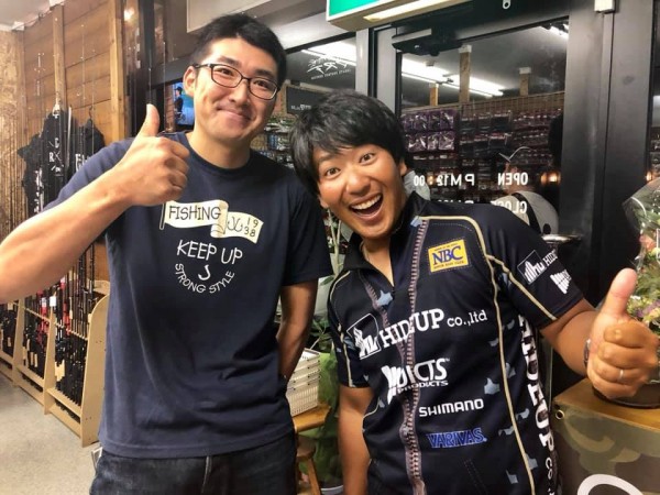 hideup 永野総一朗 ブログ写真 2019/09/03