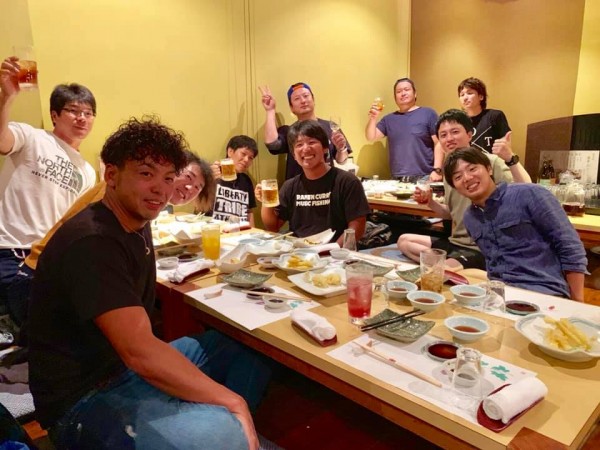 hideup 永野総一朗 ブログ写真 2019/09/03