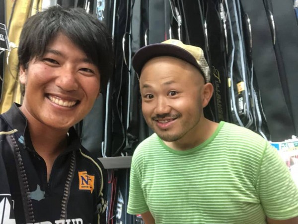 hideup 永野総一朗 ブログ写真 2019/09/03