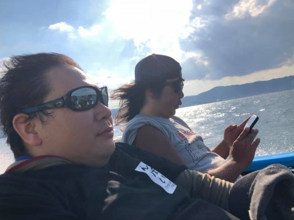 hideup 永野総一朗 ブログ写真 2019/09/04