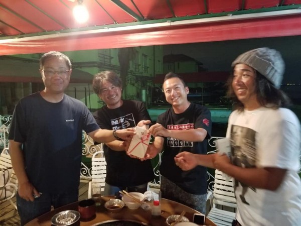 hideup 永野総一朗 ブログ写真 2019/09/04