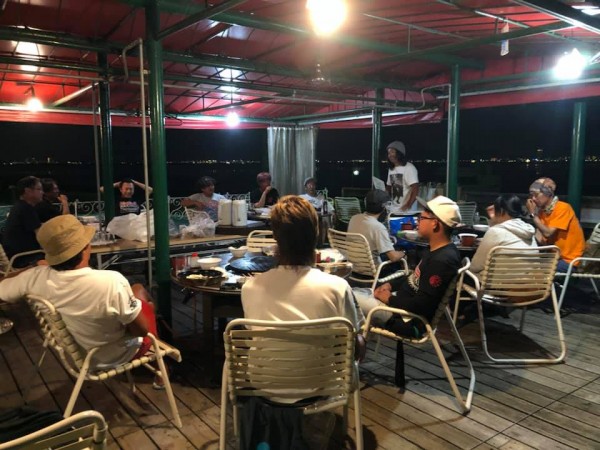 hideup 永野総一朗 ブログ写真 2019/09/04