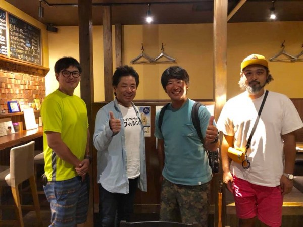 hideup 永野総一朗 ブログ写真 2019/09/04