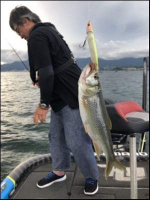 hideup 永野総一朗 ブログ写真 2019/09/07