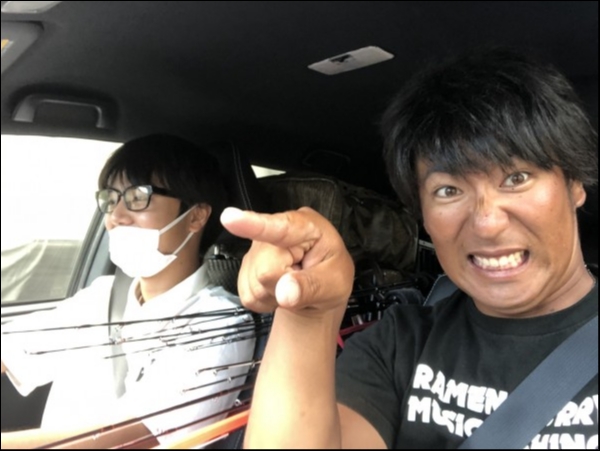 hideup 永野総一朗 ブログ写真 2019/09/07