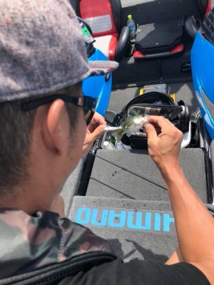 hideup 永野総一朗 ブログ写真 2019/09/07