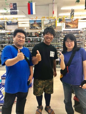 hideup 永野総一朗 ブログ写真 2019/09/08