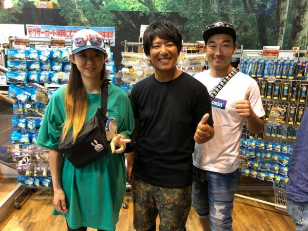 hideup 永野総一朗 ブログ写真 2019/09/09