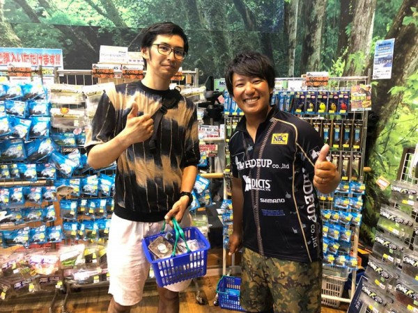 hideup 永野総一朗 ブログ写真 2019/09/09