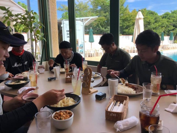 hideup 永野総一朗 ブログ写真 2019/09/14