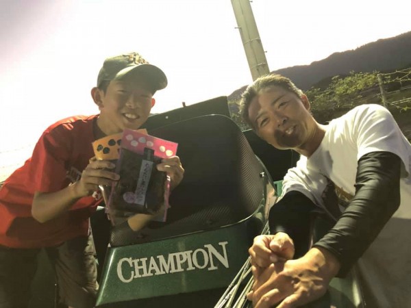 hideup 永野総一朗 ブログ写真 2019/09/16