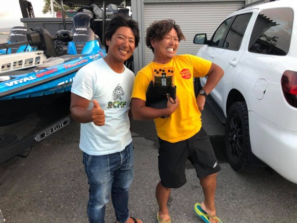 hideup 永野総一朗 ブログ写真 2019/09/18