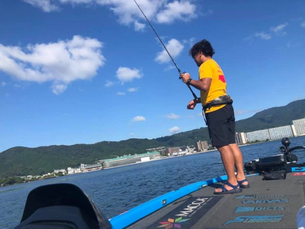 hideup 永野総一朗 ブログ写真 2019/09/18