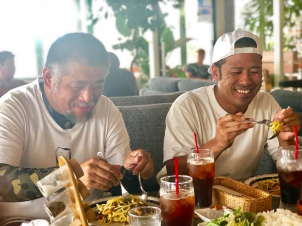 hideup 永野総一朗 ブログ写真 2019/09/18