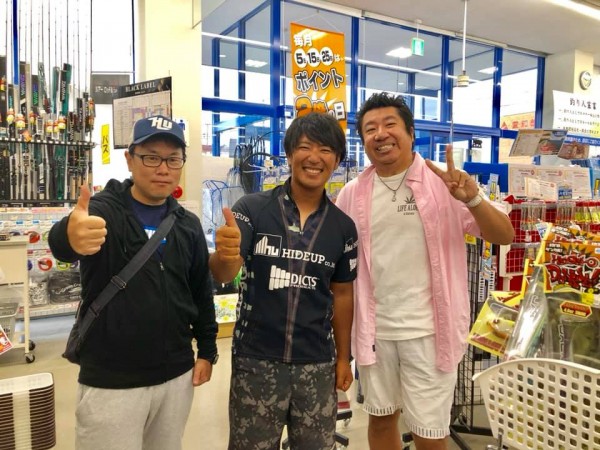 hideup 永野総一朗 ブログ写真 2019/09/23