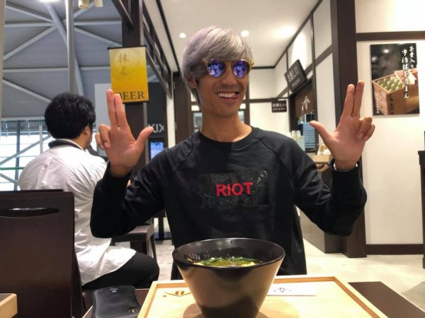 hideup 永野総一朗 ブログ写真 2019/09/27