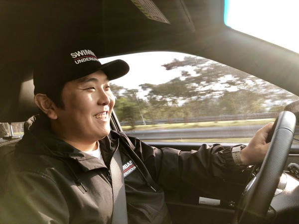 hideup 永野総一朗 ブログ写真 2019/09/28