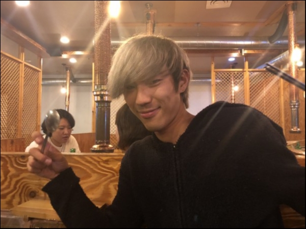 hideup 永野総一朗 ブログ写真 2019/09/28