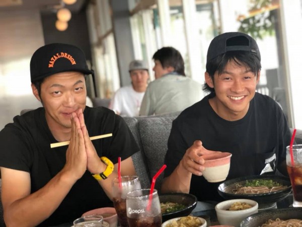 hideup 永野総一朗 ブログ写真 2019/10/07