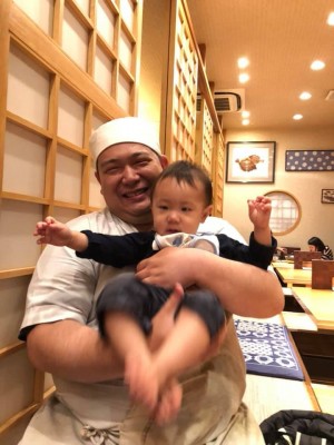 hideup 永野総一朗 ブログ写真 2019/10/07