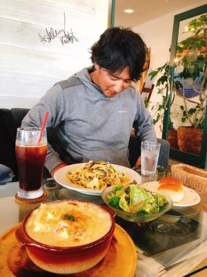 hideup 永野総一朗 ブログ写真 2019/10/07