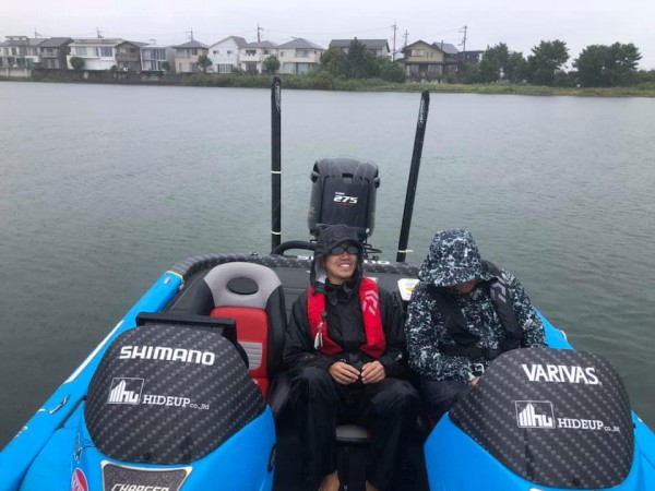 hideup 永野総一朗 ブログ写真 2019/10/16