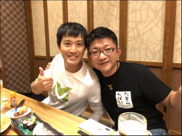 hideup 永野総一朗 ブログ写真 2019/10/20