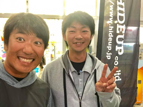 hideup 永野総一朗 ブログ写真 2019/10/20