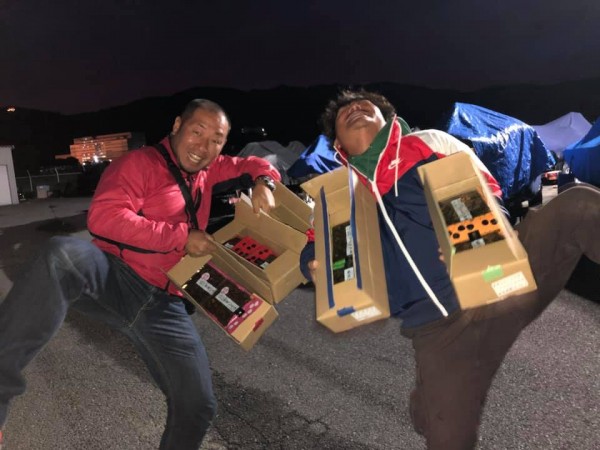 hideup 永野総一朗 ブログ写真 2019/10/20