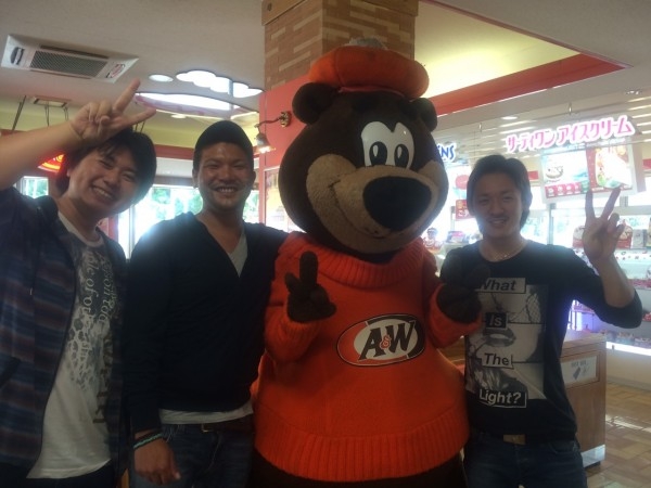 hideup 乃村弘栄 ブログ写真 2015/12/02