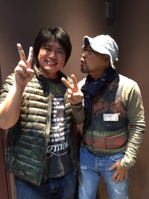 hideup 乃村弘栄 ブログ写真 2016/02/01