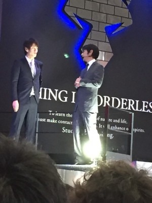 hideup 乃村弘栄 ブログ写真 2016/02/02