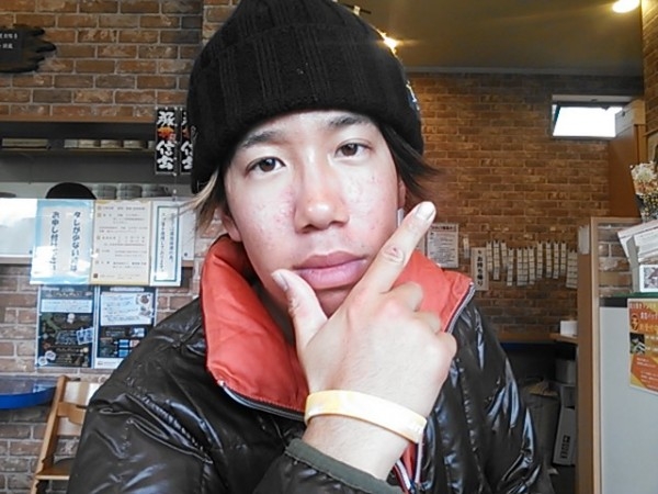 hideup 乃村弘栄 ブログ写真 2015/11/11