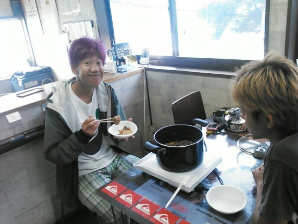 hideup 乃村弘栄 ブログ写真 2015/07/03