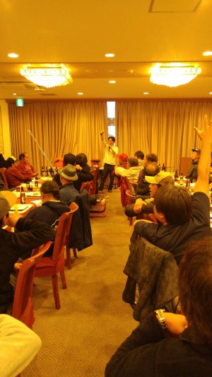 hideup 乃村弘栄 ブログ写真 2016/12/05