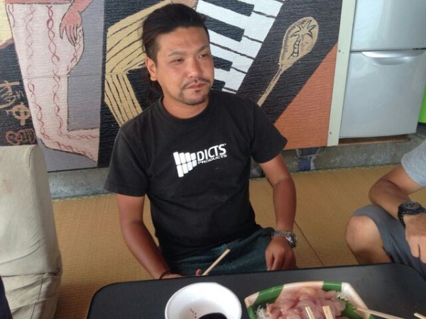 hideup 乃村弘栄 ブログ写真 2015/07/03