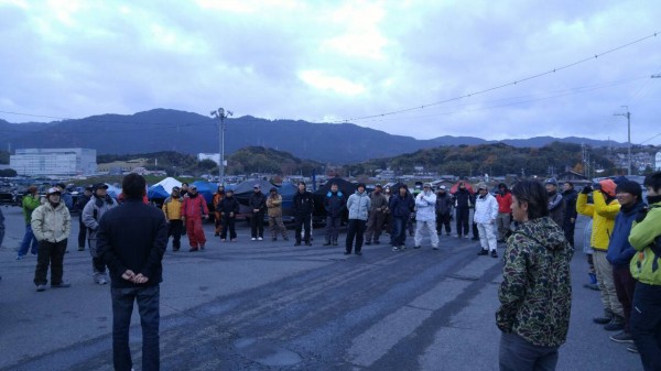 hideup 乃村弘栄 ブログ写真 2015/12/07