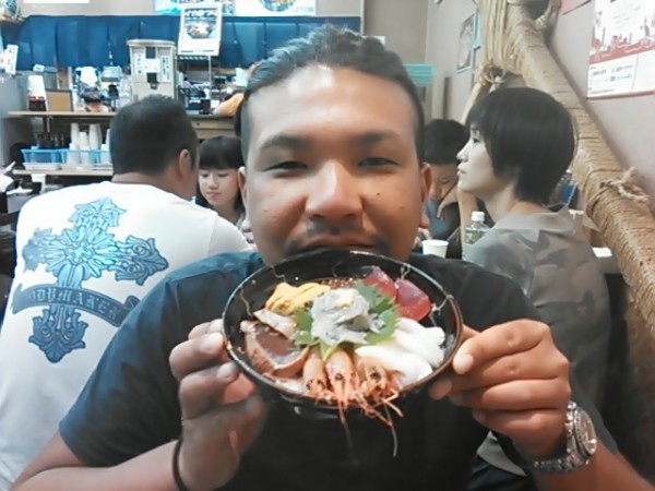 hideup 乃村弘栄 ブログ写真 2015/08/06