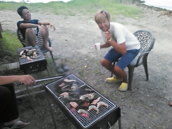 hideup 乃村弘栄 ブログ写真 2015/08/11