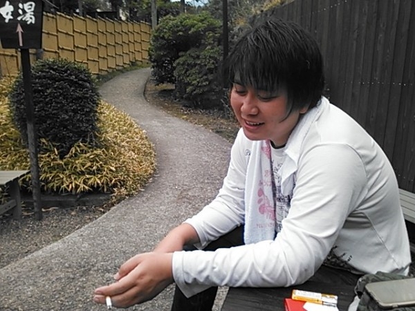 hideup 乃村弘栄 ブログ写真 2016/01/08