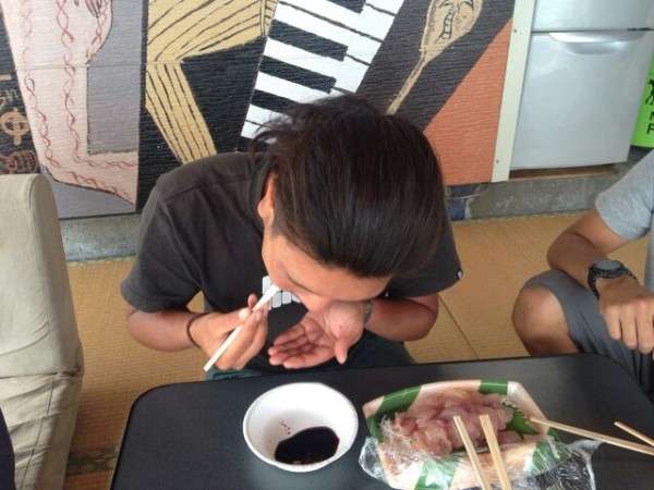 hideup 乃村弘栄 ブログ写真 2015/07/03