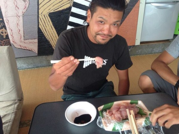 hideup 乃村弘栄 ブログ写真 2015/07/03