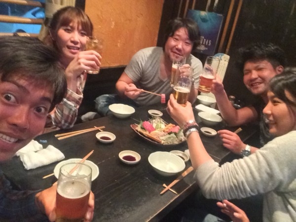 hideup 乃村弘栄 ブログ写真 2016/12/01