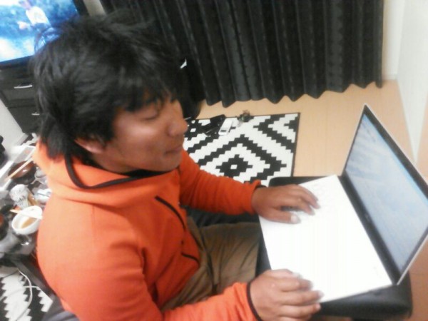 hideup 乃村弘栄 ブログ写真 2015/04/05