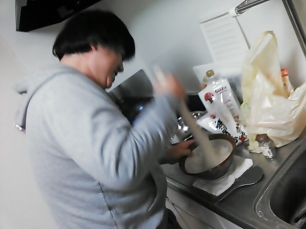 hideup 乃村弘栄 ブログ写真 2015/01/04