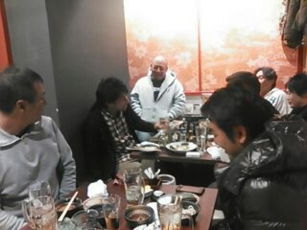 hideup 乃村弘栄 ブログ写真 2014/12/06