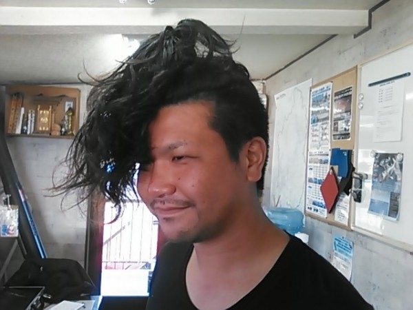 hideup 乃村弘栄 ブログ写真 2015/10/14