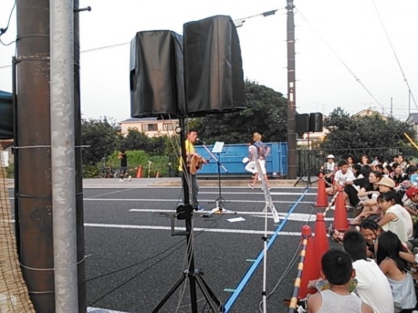 hideup 乃村弘栄 ブログ写真 2015/08/02