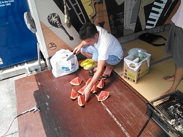 hideup 乃村弘栄 ブログ写真 2015/08/01