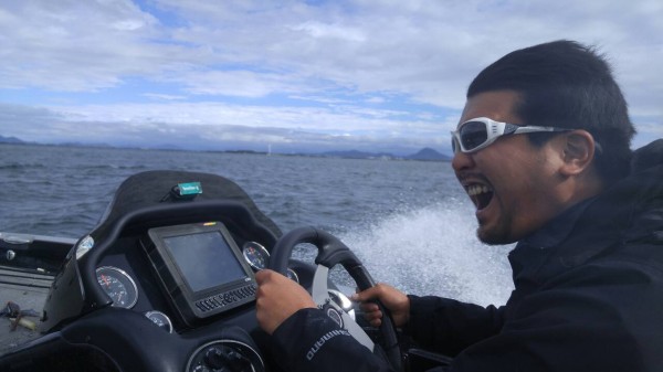 hideup 乃村弘栄 ブログ写真 2015/11/11